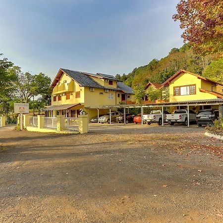 Pousada Tio Mica Nova Petropolis Esterno foto