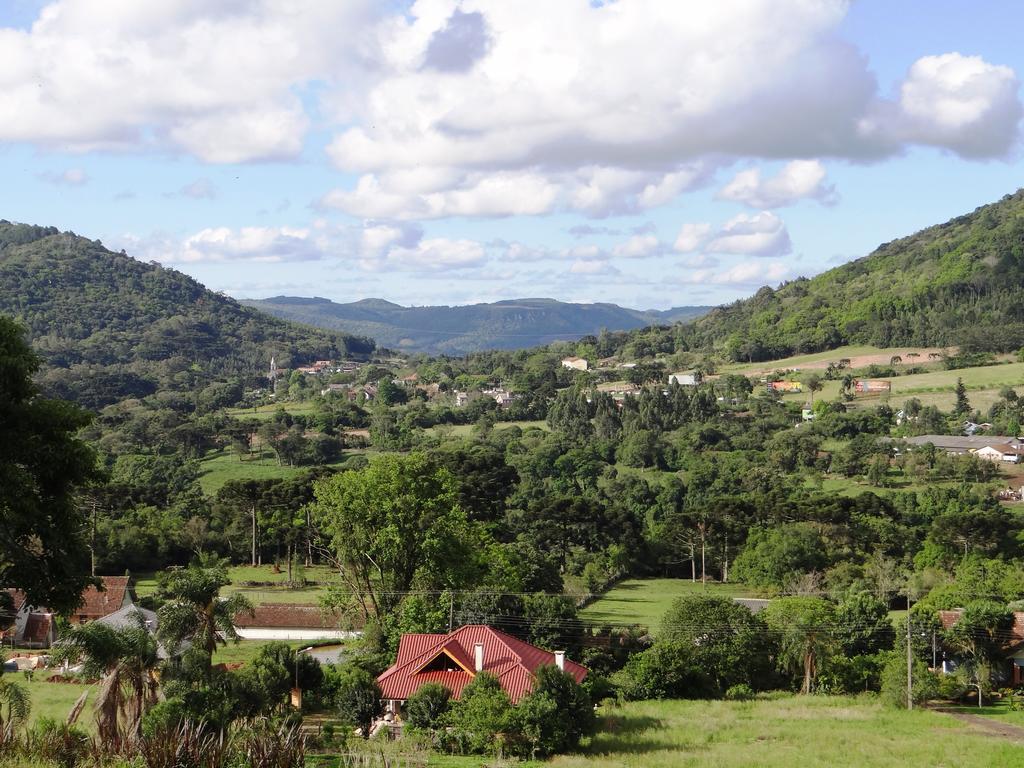 Pousada Tio Mica Nova Petropolis Esterno foto