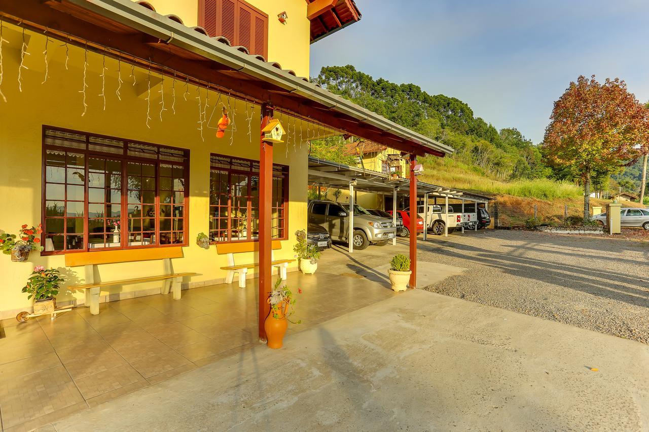 Pousada Tio Mica Nova Petropolis Esterno foto
