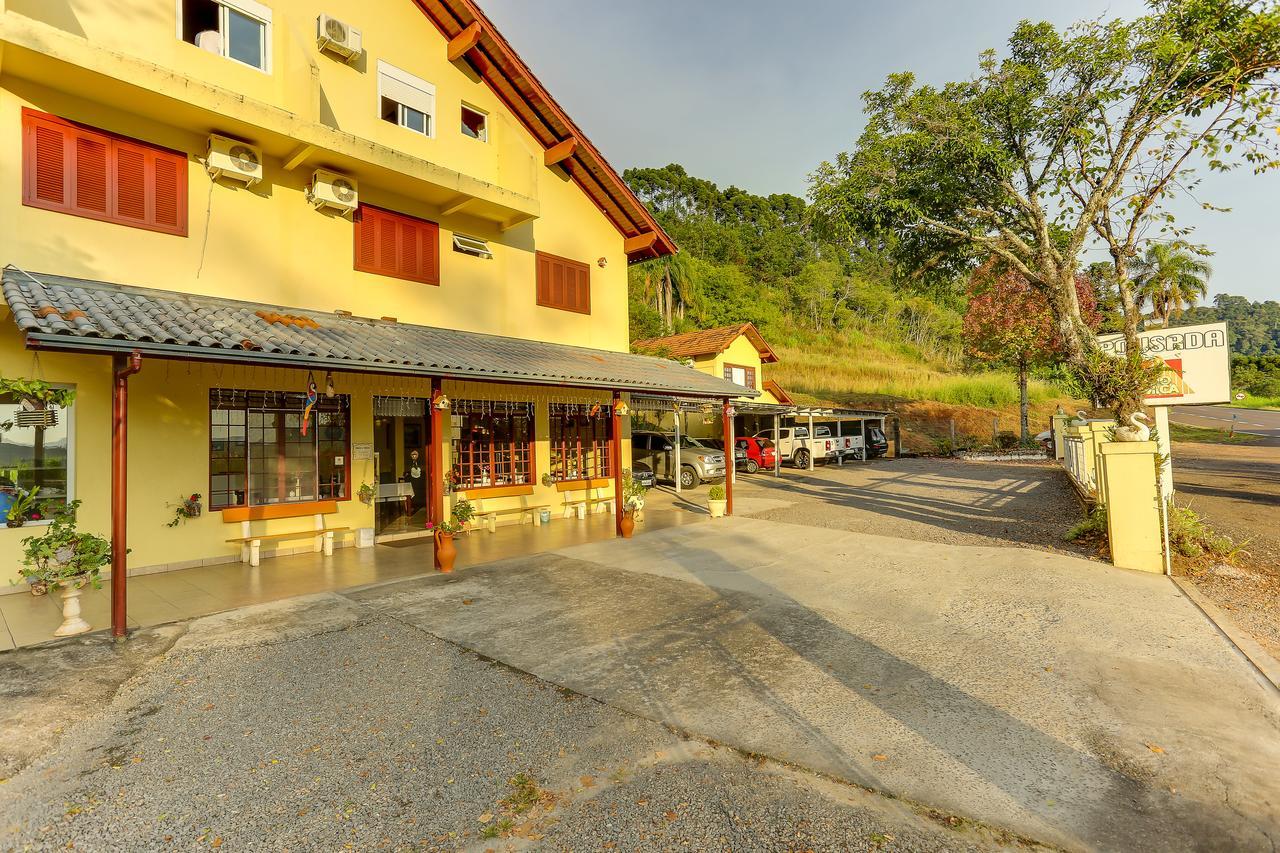 Pousada Tio Mica Nova Petropolis Esterno foto
