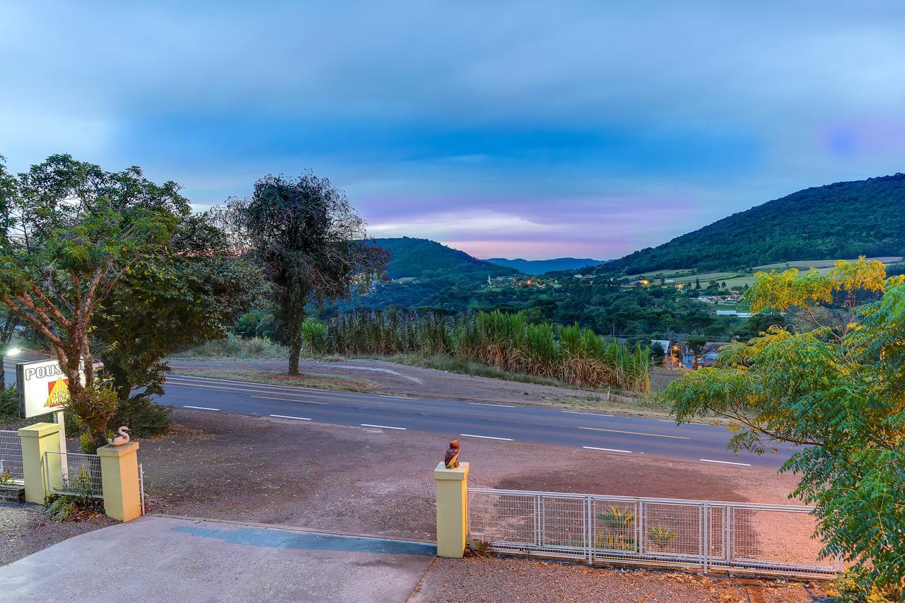 Pousada Tio Mica Nova Petropolis Esterno foto