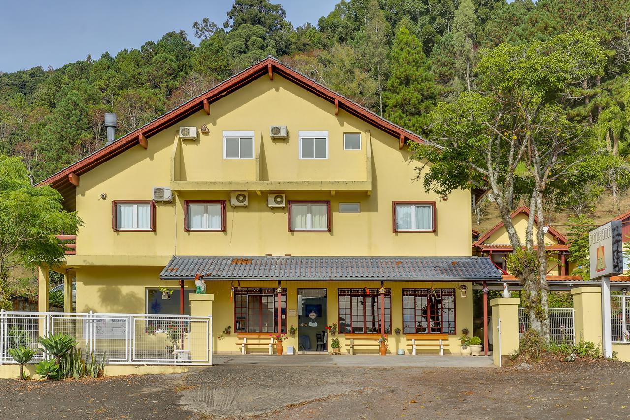 Pousada Tio Mica Nova Petropolis Esterno foto