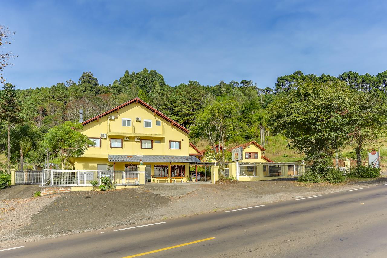 Pousada Tio Mica Nova Petropolis Esterno foto