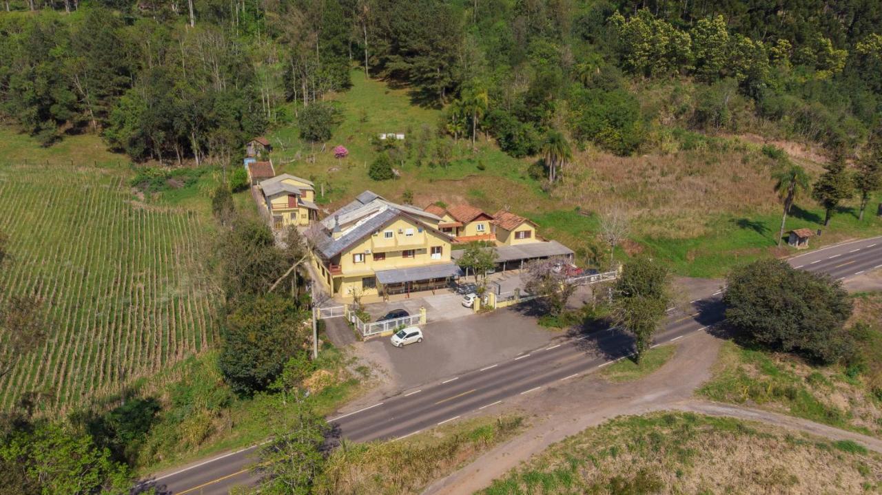 Pousada Tio Mica Nova Petropolis Esterno foto